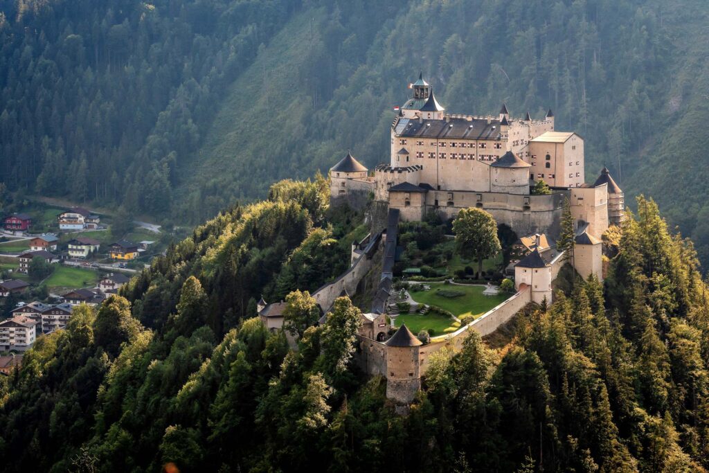 Burg Hohenwerfen