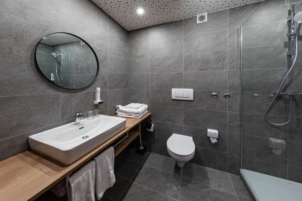Doppelzimmer Superior - Badezimmer