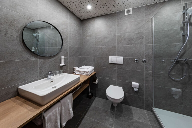 Doppelzimmer Superior - Badezimmer