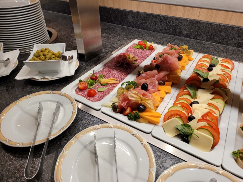 Buffet