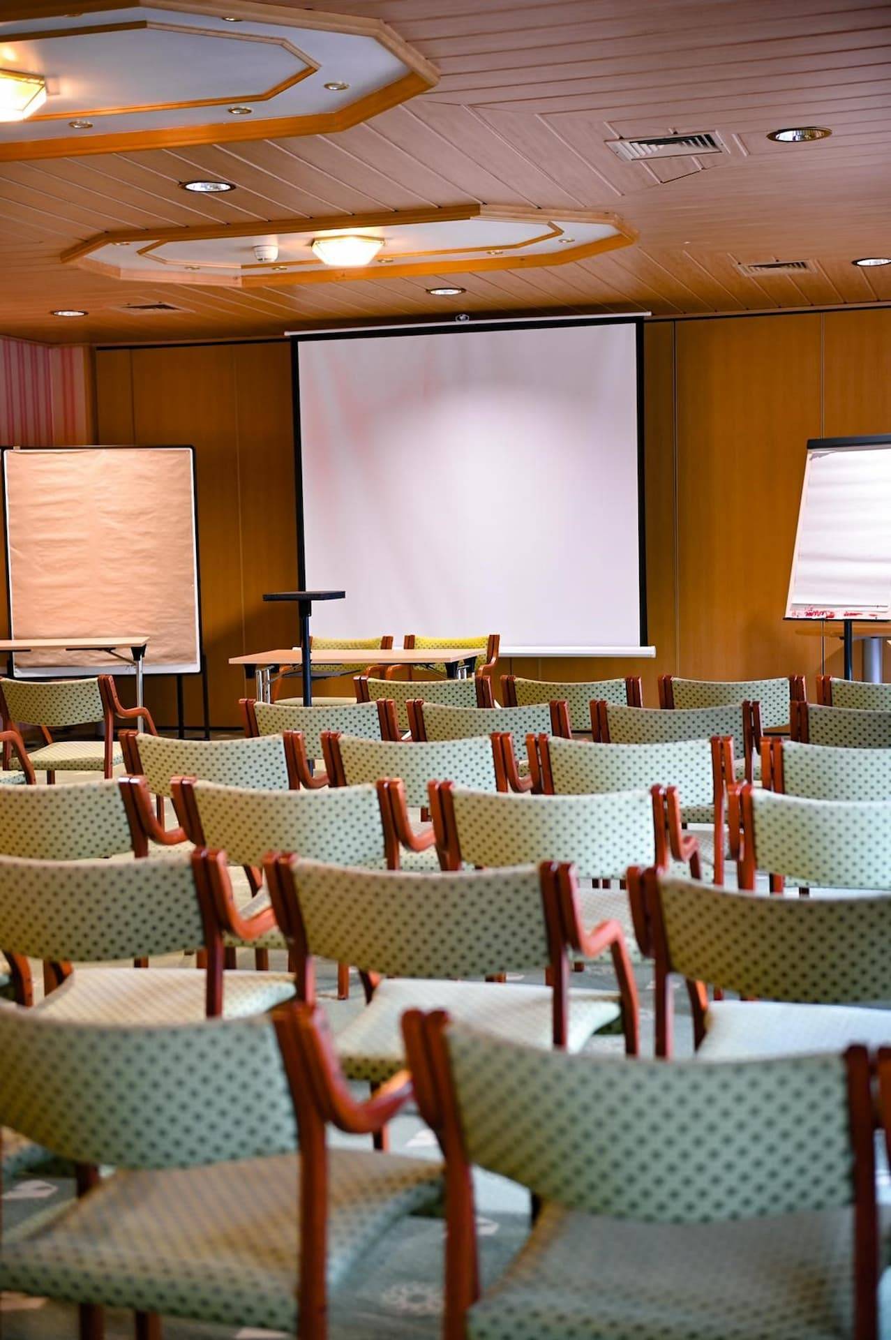 Seminarraum Hochgründeck im Hotel Alpenland im Salzburger Land