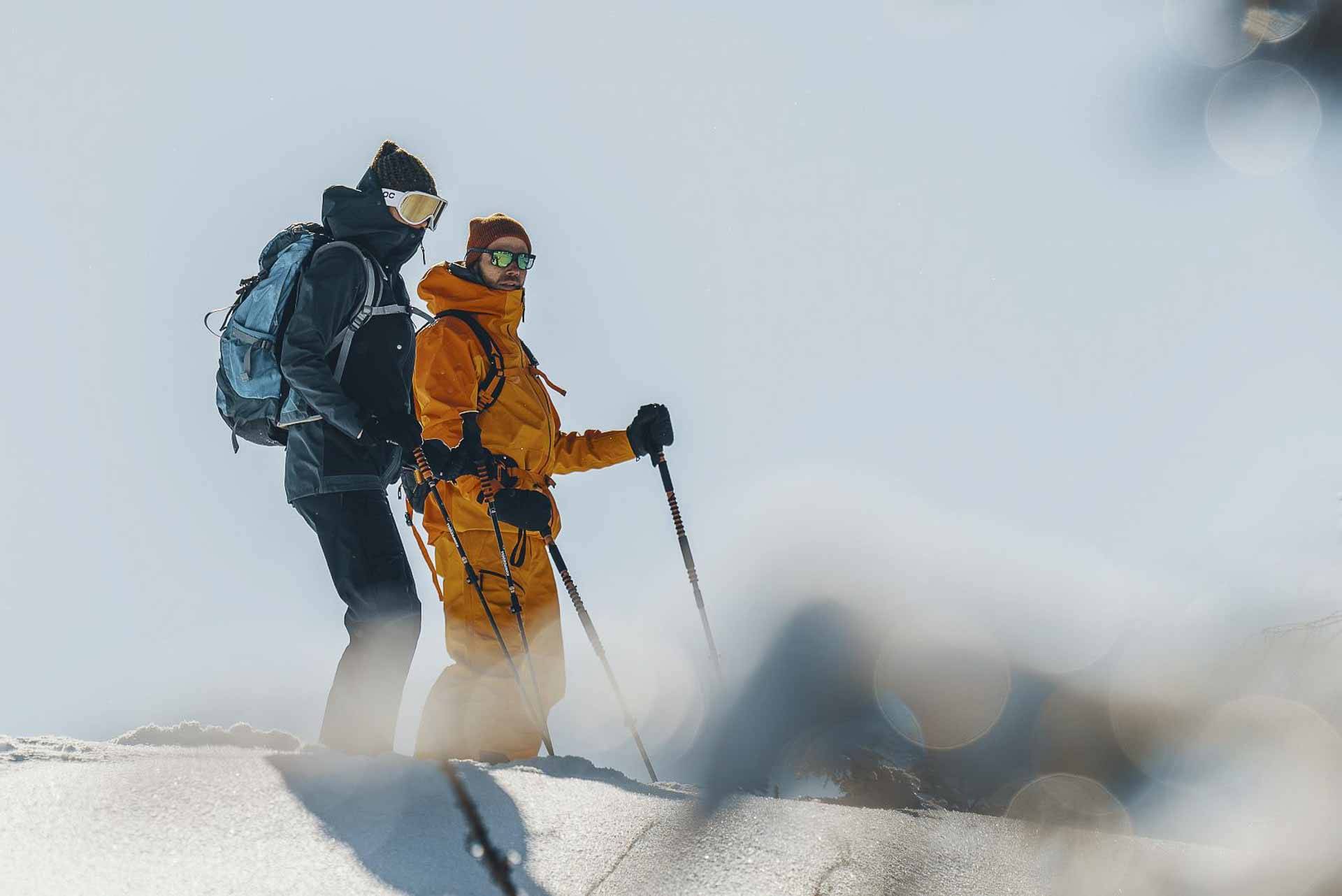 Skitour-Erlebnis in Alpendorf