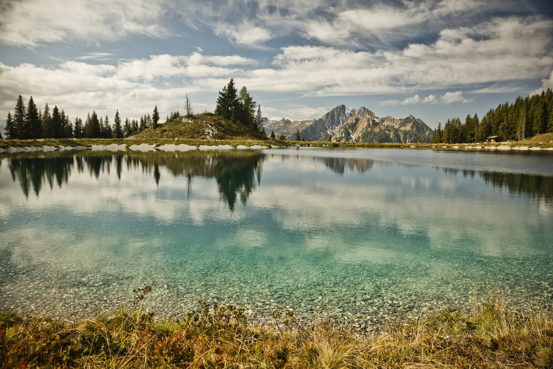 Winterwandern im Salzburger Land