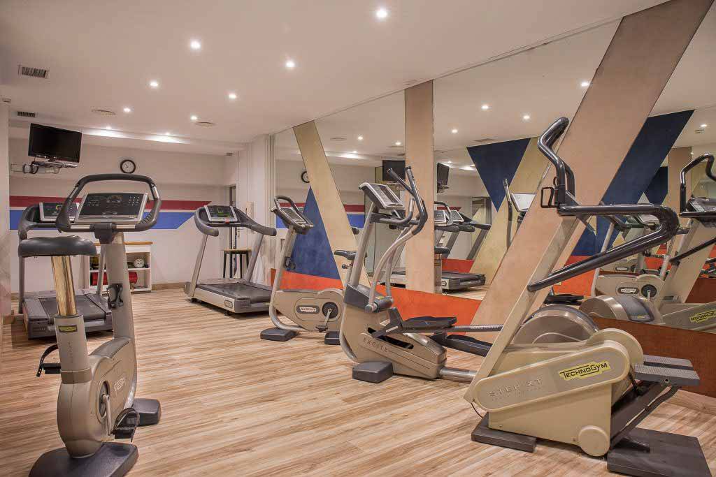 Cardio-Geräte