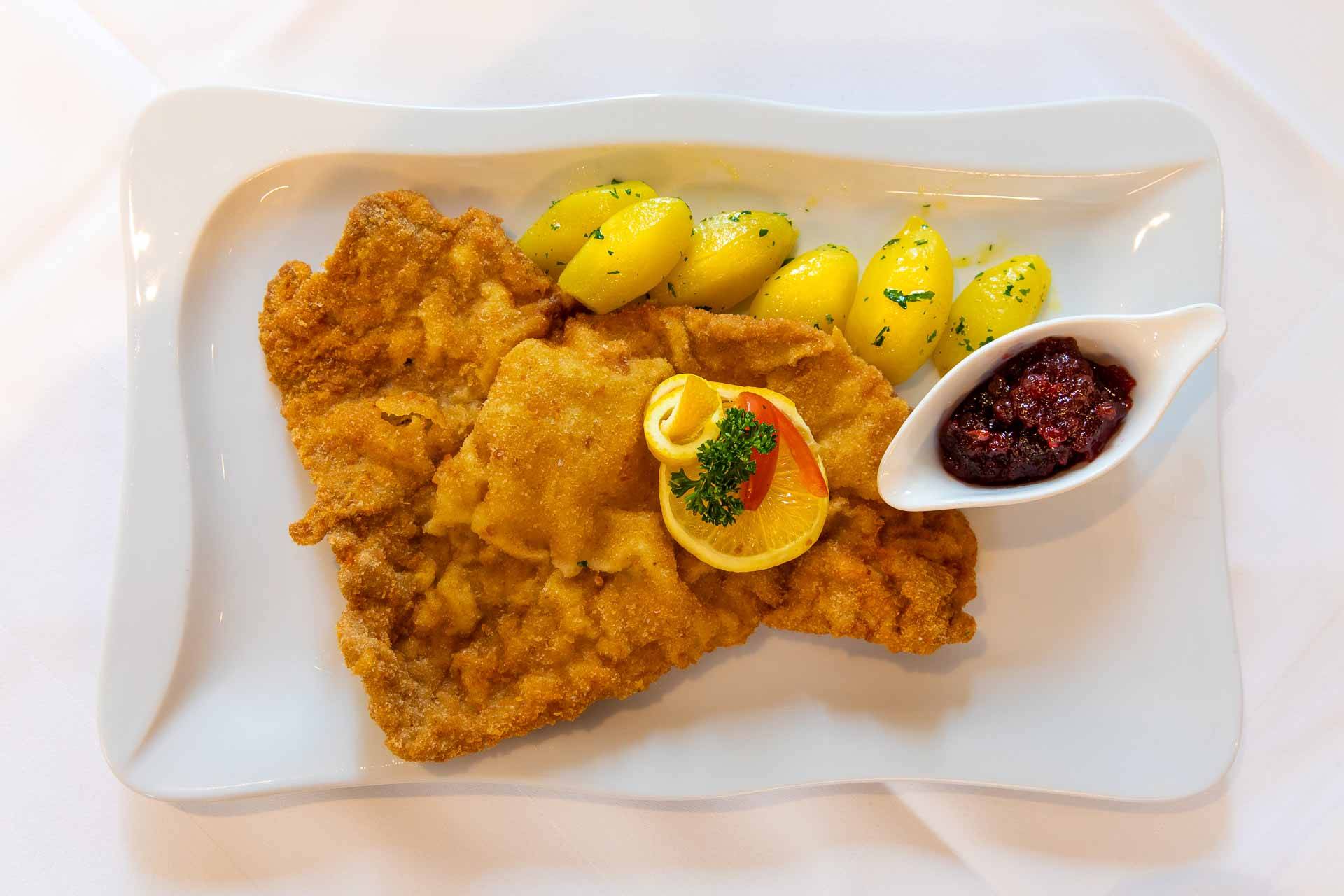 Wiener Schnitzel